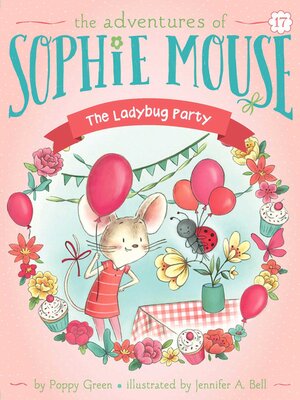 cover image of The Ladybug Party
